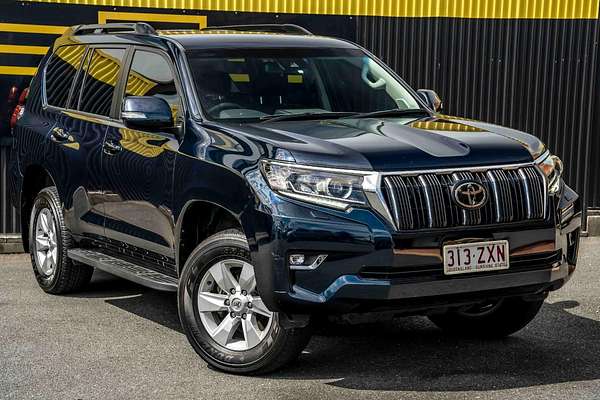 2020 Toyota Landcruiser Prado GXL GDJ150R