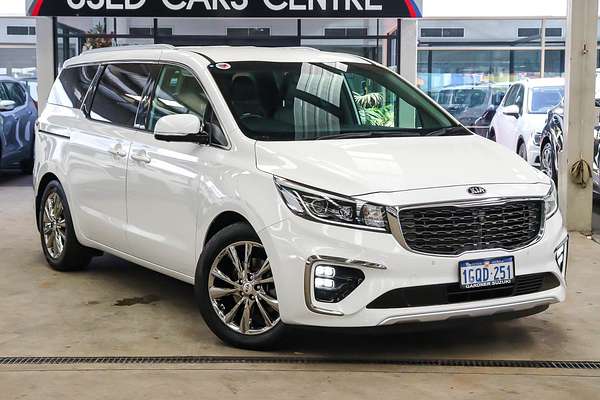 2018 Kia Carnival Platinum YP