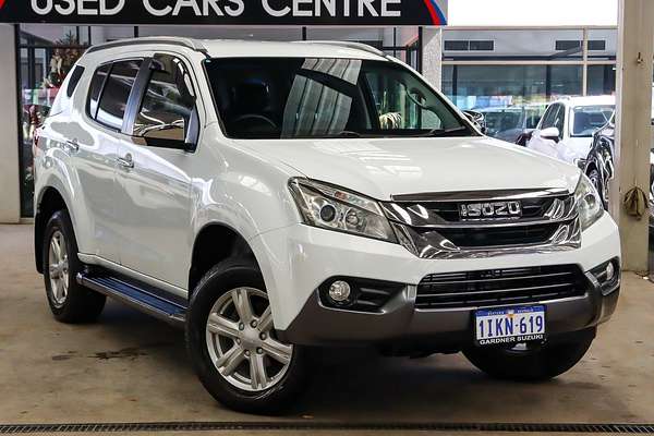 2016 Isuzu MU-X LS-T