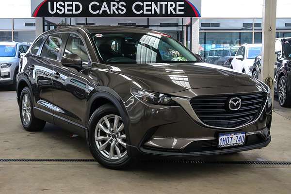 2017 Mazda CX-9 Sport TC