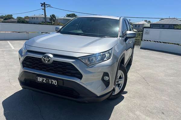 2020 Toyota RAV4 GX MXAA52R