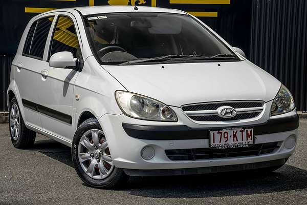 2007 Hyundai Getz S TB