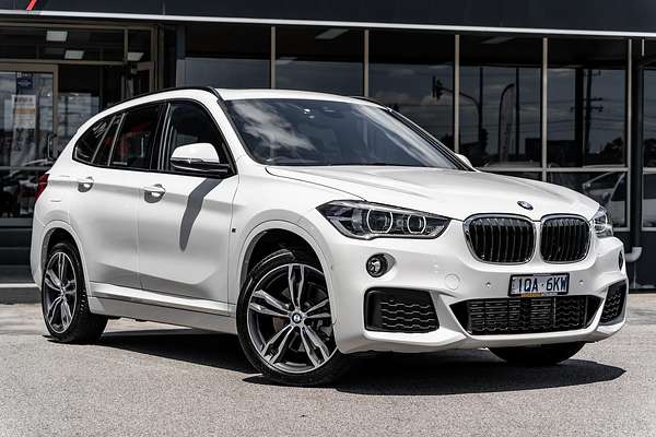 2019 BMW X1 xDrive25i F48