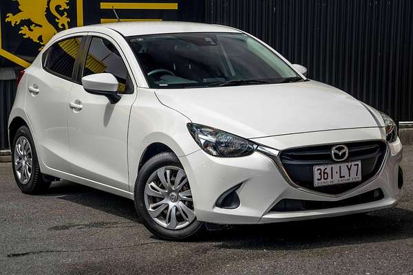 2018 Mazda 2 Neo DJ Series