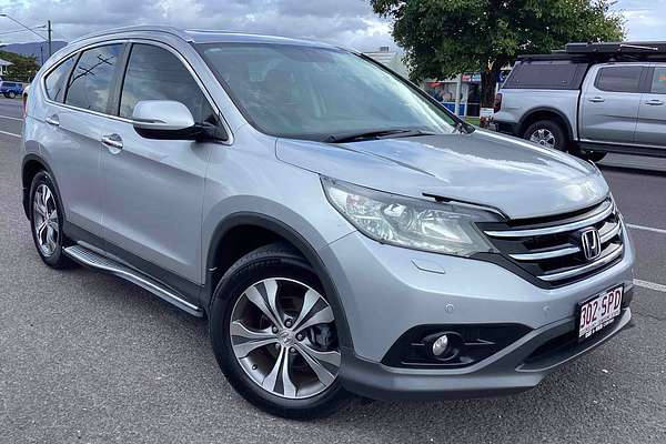 2012 Honda CR-V VTi-L RM