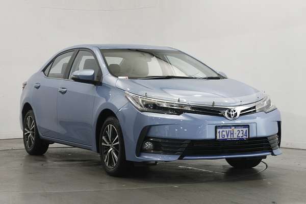 2019 Toyota Corolla ZR ZRE172R