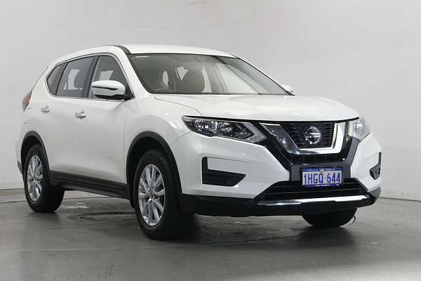 2021 Nissan X-TRAIL ST T32