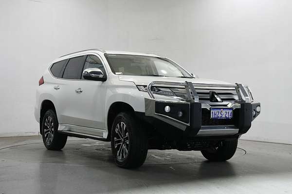 2023 Mitsubishi Pajero Sport GLS QF