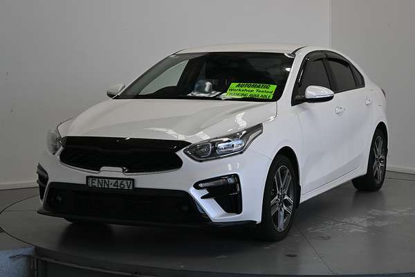 2021 Kia Cerato 2021 DJS42G61FDD131