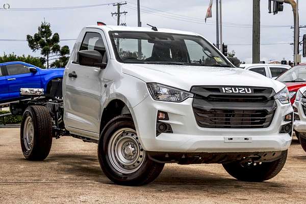 2023 Isuzu D-MAX SX 4X4