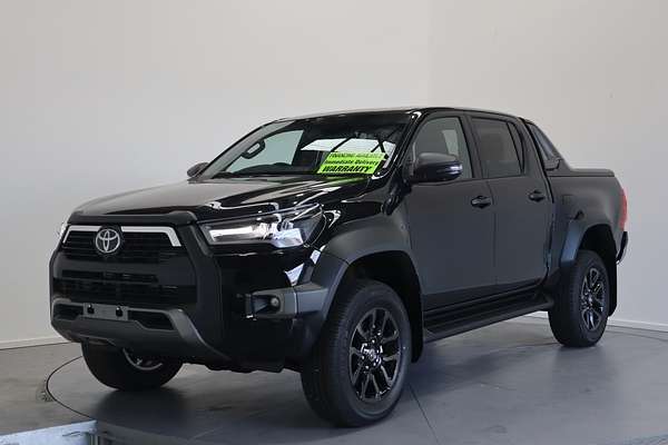 2023 Toyota HiLux rogue C222140M0