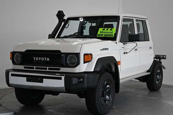 2024 Toyota LandCruiser lc 7217770B0