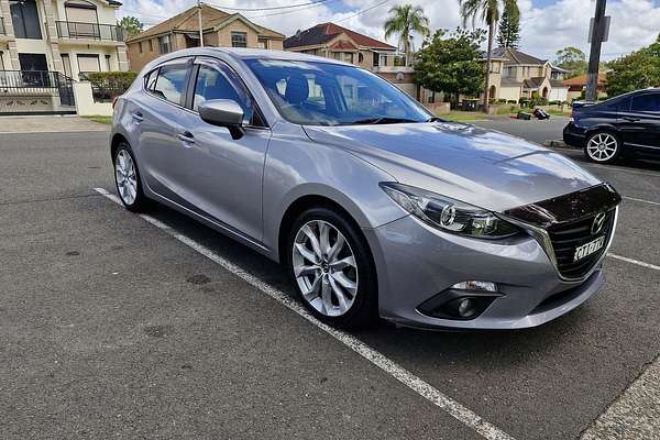 2013 Mazda 3 SP25 BM Series