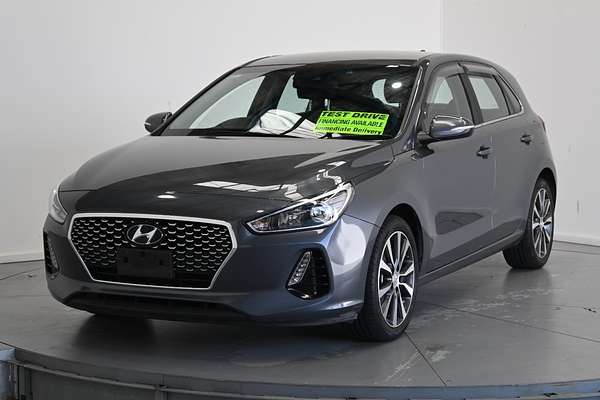 2019 Hyundai I30 2019 PD2 MY20