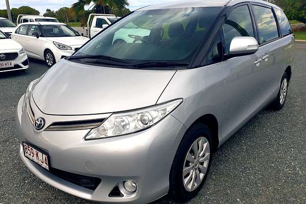 2019 Toyota Tarago GLi ACR50R