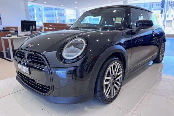 2024 MINI Cooper C Core F65