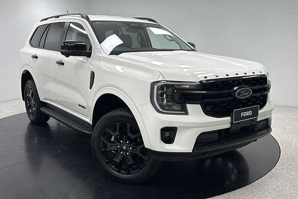 2023 Ford Everest Sport