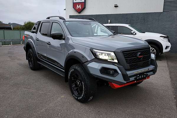 2024 Nissan Navara PRO-4X Warrior D23 4X4