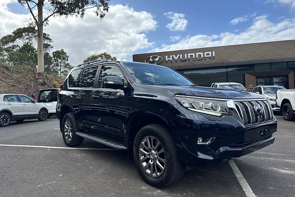 2019 Toyota Landcruiser Prado VX GDJ150R