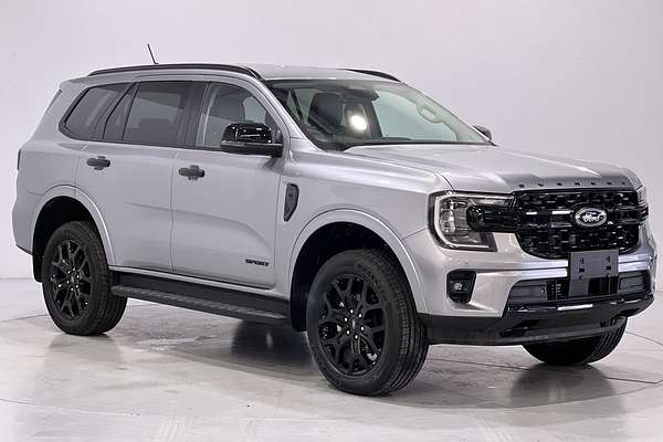 2023 Ford Everest Sport