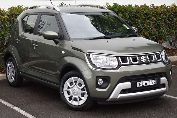 2023 Suzuki Ignis GL MF Series II