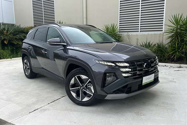 2024 Hyundai Tucson Elite NX4.V3