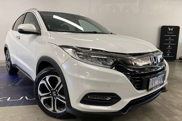 2019 Honda HR-V VTi-LX