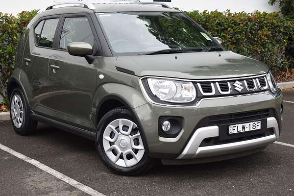 2023 Suzuki Ignis GL MF Series II