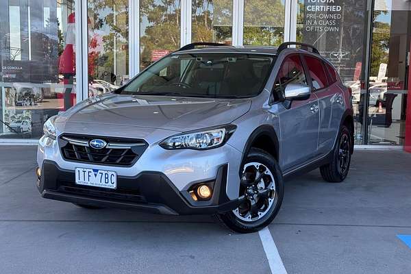 2021 Subaru XV 2.0i G5X