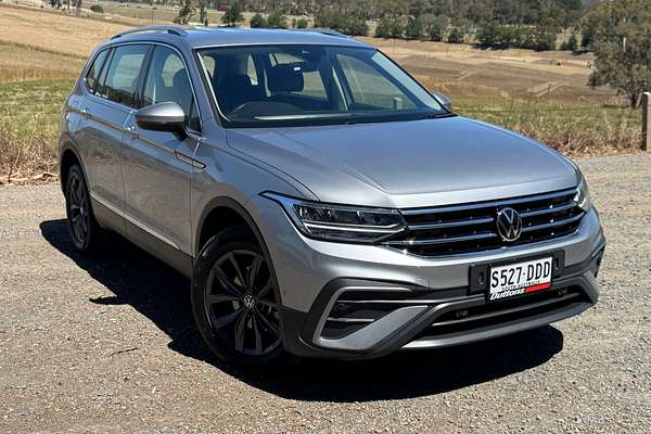 2023 Volkswagen Tiguan 110TSI Life Allspace 5N