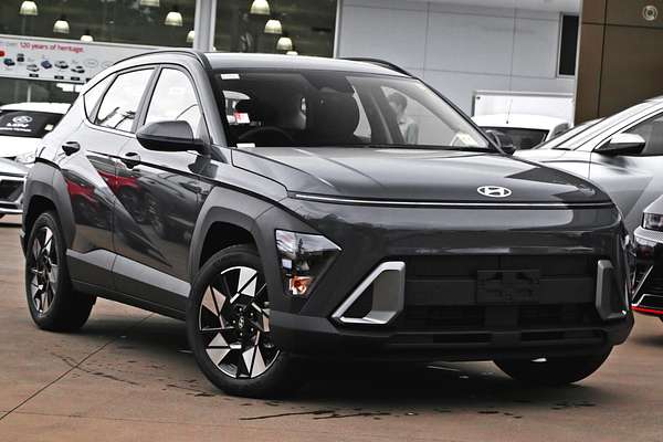 2024 Hyundai Kona Hybrid SX2.V2