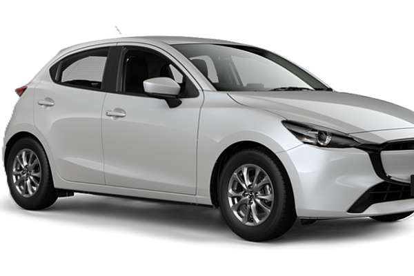 2024 Mazda 2 G15 Pure DJ Series