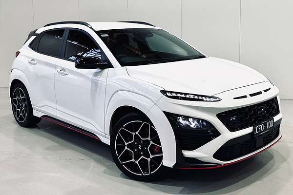 2022 Hyundai Kona N OS.V4 2WD