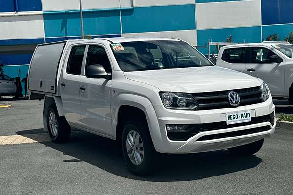 2019 Volkswagen Amarok TDI420 Core 2H 4X4