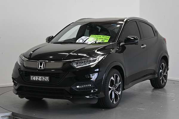 2020 Honda Hr-v 2020 MY20