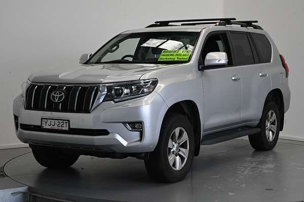 2018 Toyota LandCruiser Prado prado 4277430F0