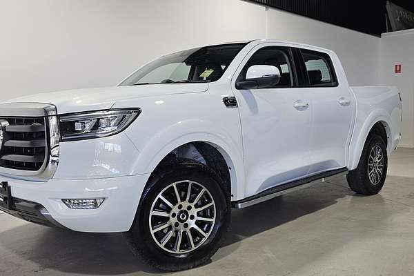 2024 GWM Ute Cannon NPW 4X4