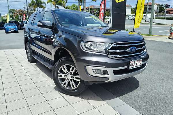 2019 Ford Everest Trend UA II