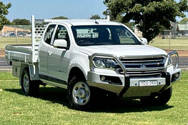 2016 Holden Colorado LS RG 4X4