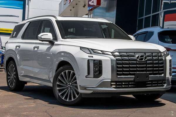 2024 Hyundai Palisade Calligraphy LX2.V5