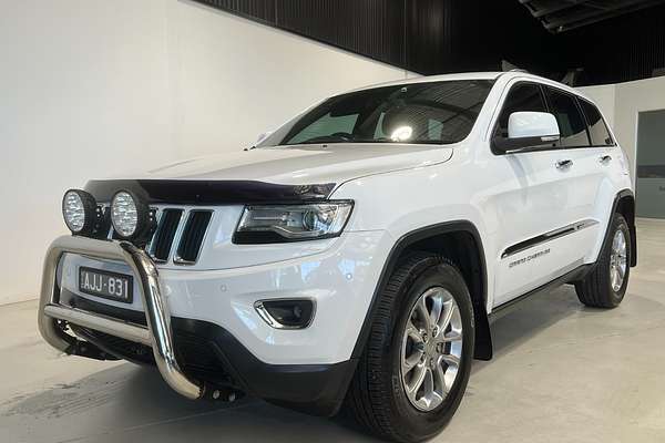 2015 Jeep Grand Cherokee Laredo WK