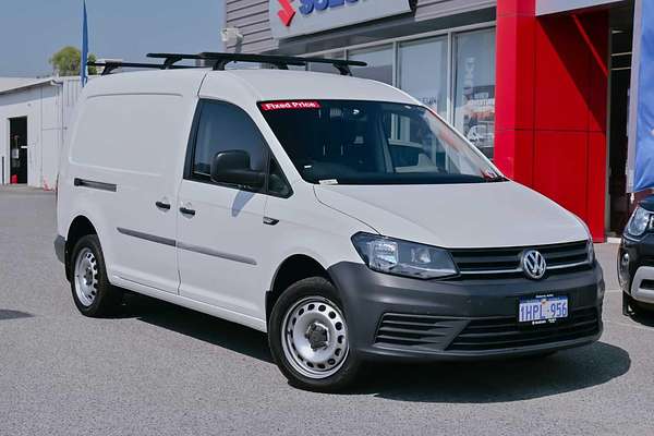 2016 Volkswagen Caddy TSI220 2KN LWB