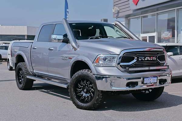 2020 RAM 1500 Laramie DS 4X4 SWB