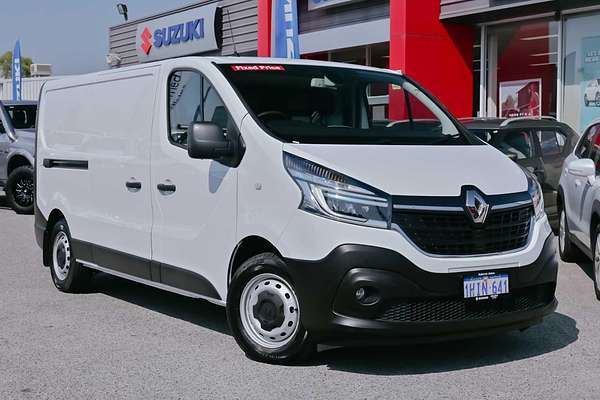 2021 Renault Trafic Premium 125kW X82 SWB