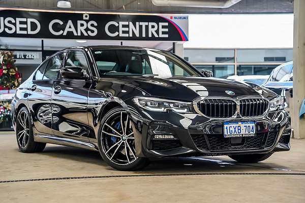 2019 BMW 3 Series 330i Sport Line F34 LCI