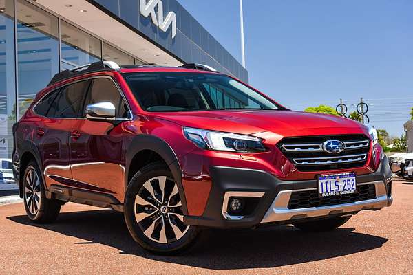 2023 Subaru Outback AWD Touring XT 6GEN