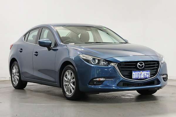 2019 Mazda 3 Maxx Sport BN Series