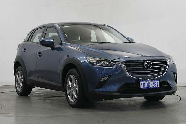 2020 Mazda CX-3 Maxx Sport DK