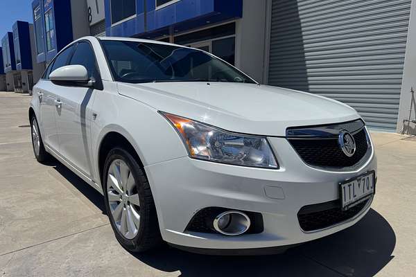 2011 Holden Cruze CDX JH Series II