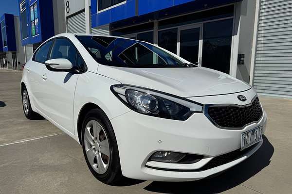 2014 Kia Cerato S YD